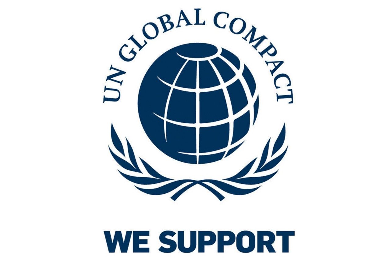 Logotipo del Pacto Mundial 